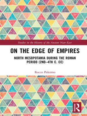 cover image of On the Edge of Empires